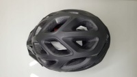 ALPINA MYTHOS 3.0 L.E. Black Matt mtb велосипедный шлем размер 57-62