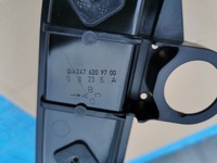 фото thumb №14, Mercedes gla h247 w247 pas переднее усилитель ремня a2476209700