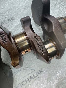 фото thumb №3, Toyota auris i 1.4 b wał колінчастий e4z-e52