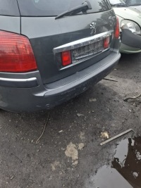 фото thumb №7, Бампер задній  peugeot 407 sw універсал