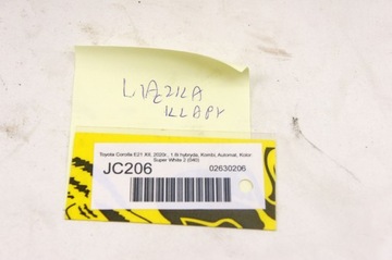 фото thumb №7, Jc206 toyota corolla e21 xii джгут кришки багажник