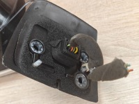 Купить Зеркало наружное левое 8 pin chevrolet captiva gar, фото thumb