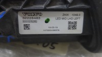 фото thumb №7, Volvo v40 ii лампа левая перед передняя mid fulled