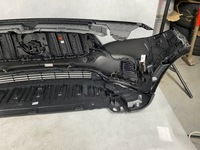 фото thumb №6, Mercedes eqa бампер перед звичайний kompletny lift