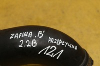 фото thumb №7, Труба воздухозаборник воздуха 55350318 2.2 b zafira b