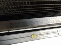 фото thumb №14, Комплект радіатор vw transporter t5 t6 7e0820411f 7e0121253c 7e0121212a