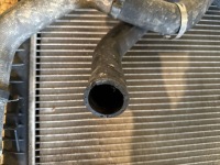 Alfa romeo 159 2007 с передний радиатор Киев, фото thumb