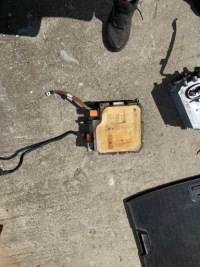 фото thumb №1, Перетворювач напруги mercedes eqe v295 a0009000440