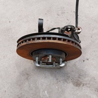 фото thumb №6, Hyundai ix35 1,7 2013 поворотний кулак права передня супорт диск з nowego автомобіля