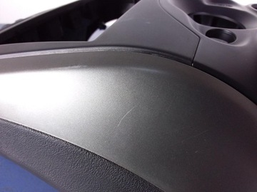 фото thumb №5, Nissan micra k13 рестайлінг рамка радіо ґрати повітропровід