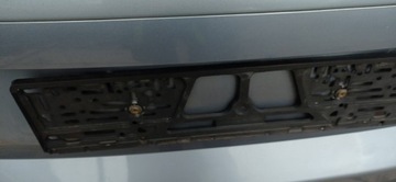 фото thumb №4, Ford smax s-max крышка зад задняя 86 тёмное стекло