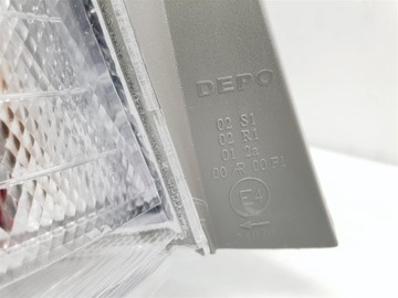 фото thumb №3, Toyota verso 09-13r ліва лампа зад led eu !