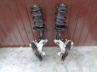 фото thumb №10, Nissan ariya 2025 r поворотна опора амортизатор важіль комплектна сторона jak нова