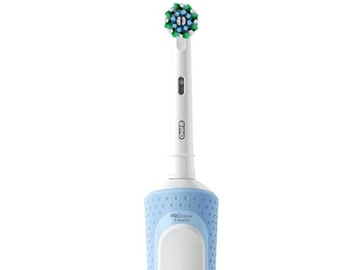 Szczoteczka Elektryczna do Zębów Oral-B Vitality Pro D103 Box Blue Zestaw