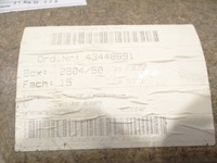 фото thumb №8, Обшивки двері bmw e60 шторки комплект