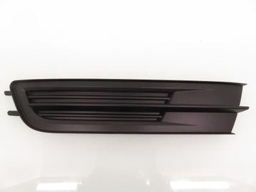 фото thumb №1, Решітка бампера ліва vw passat b8 3g0853665b