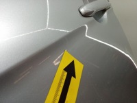 фото thumb №11, Mitsubishi lancer vii 07-11 sedan дверь перед левое a31