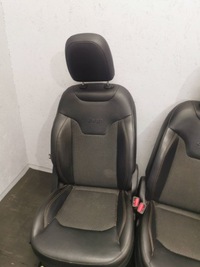 фото thumb №9, Jeep compass ii mp средство сиденья диван обшивки полукожа beats