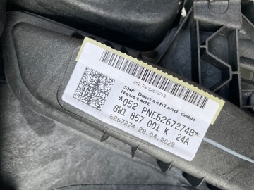 фото thumb №6, Панель роздавальна 8w1857001k 24a audi a4 s4 rs4 b9 a5 s5 rs5 f5 8w