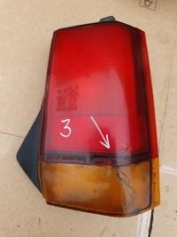 фото thumb №10, Лампа левая задняя задняя peugeot 306 96r. dokładne zdjęcie исправна chb
