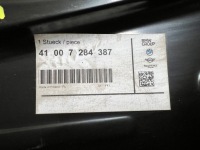 фото thumb №3, Bmw 1 f20 лівий поріг задня частина новий оригінал