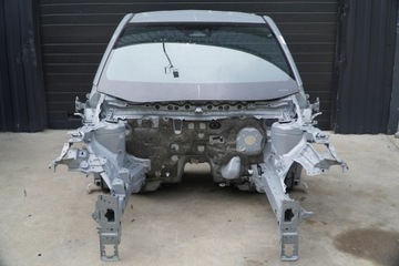 фото thumb №1, Чверть лонжерон перед права ліва lexus lbx 1h5 24-