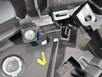 фото thumb №11, Приборная панель приборная консоль подушка безопасности mazda 3 iii bm 13-18 eu