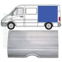 фото thumb №1, Sprinter crafter 06+poszycie бік задній крила l