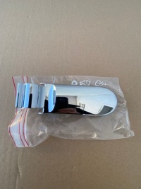 Купить Mini cooper r52 защита петля крышки борта багажника левая nowa оригинал  7127549, фото thumb