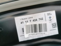 Bmw 2 f 46 капот крышка sil. новая оригинал. Киев, фото thumb