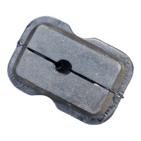 фото thumb №1, Шумоизоляция крыла audi a4 b7 - e0971841d