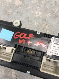 фото thumb №7, Панель кондиціонера vw golf vi plus 5k0907044ea