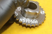 фото thumb №7, Колесо зубчасте розподільного валу bmw f10 f15 f16 f30 e90 e91 3.0 d n57d30a 7800025