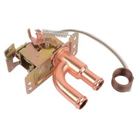 фото thumb №8, Клапан управляющий отопителя do volvo 122 130 220 122 pv444 pv544 p210 #673452