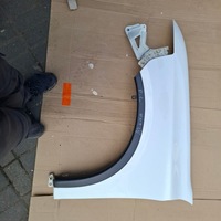 фото thumb №10, Mitsubishi outlander iii 3 15- 18- lift крила лівий перед передній білий w37