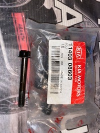 фото thumb №1, Болты распределительного вала hyundai accent kia rio 1140308603