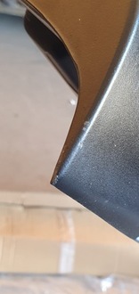 фото thumb №8, Новий org поріг лівий накладка накладка dacia sandero 7711425592