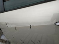 фото thumb №9, Двері ліві зад задні renault scenic iii 08-12 оригінал лак ted11