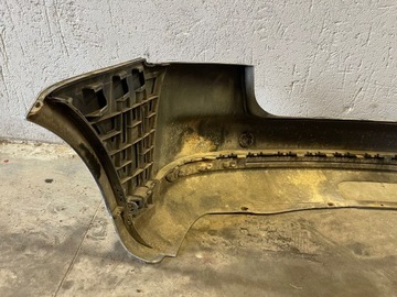 фото thumb №7, Volkswagen touran i 2008 бампер задний