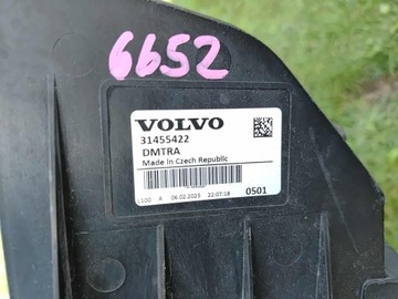 фото thumb №10, Volvo xc40 ii руль жалюзи воздуха 6652