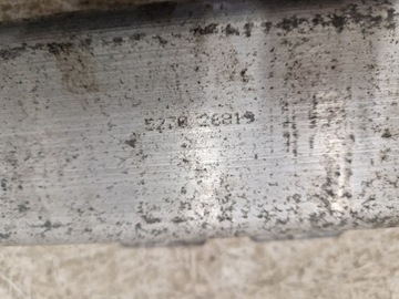 фото thumb №10, Bmw 5 g30 g31 балка бампера перед 738528810