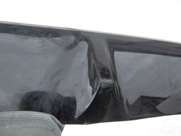 фото thumb №5, Диффузор спойлер бампера зад peugeot 508 ii 18- gt