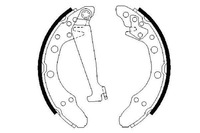 фото thumb №10, Гальмівні колодки ham. vw golf- vento