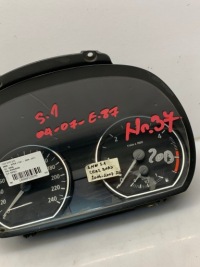 Счетчик приборы bmw 6964503 Недорого, фото thumb
