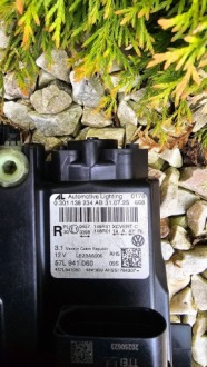 фото thumb №8, Фара перед сторона правая volkswagen tayron ii 0301138234