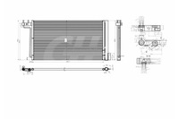 фото thumb №2, Hart радіаторів do клімат. ford focus iii 11- 62167