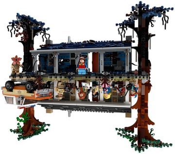 LEGO Ideas 75810 Другая сторона