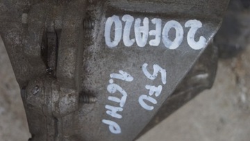 фото thumb №9, Коробка передач коробки передач peugeot rcz 1.6 thp 20ea20