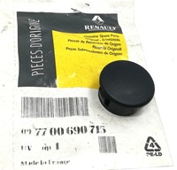 фото thumb №1, Заглушка роз'єм прикурювача renault master i 7700690715 oe!