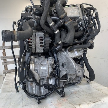 фото thumb №10, Двигатель 2.0 tdi deu / deua комплектный з оснащение audi q5 80a a4 b9 a5 8w 16r